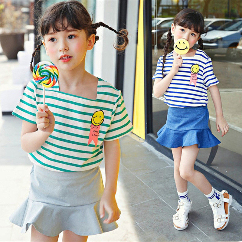 Jupe fillette Le coton biologique - Ref 2049746 Image 1