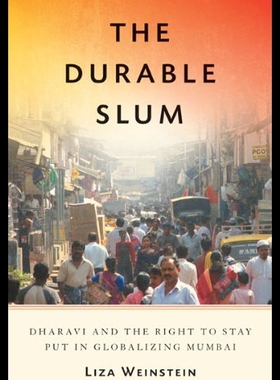 【预售】The Durable Slum: Dharavi and the Right to Stay P