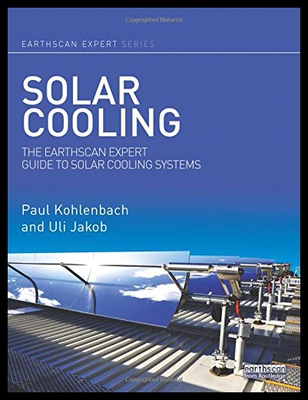【预售】Solar Cooling Systems: The Earthscan Expert Guide