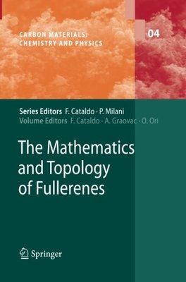 【预订】The Mathematics and Topology of Fullerenes