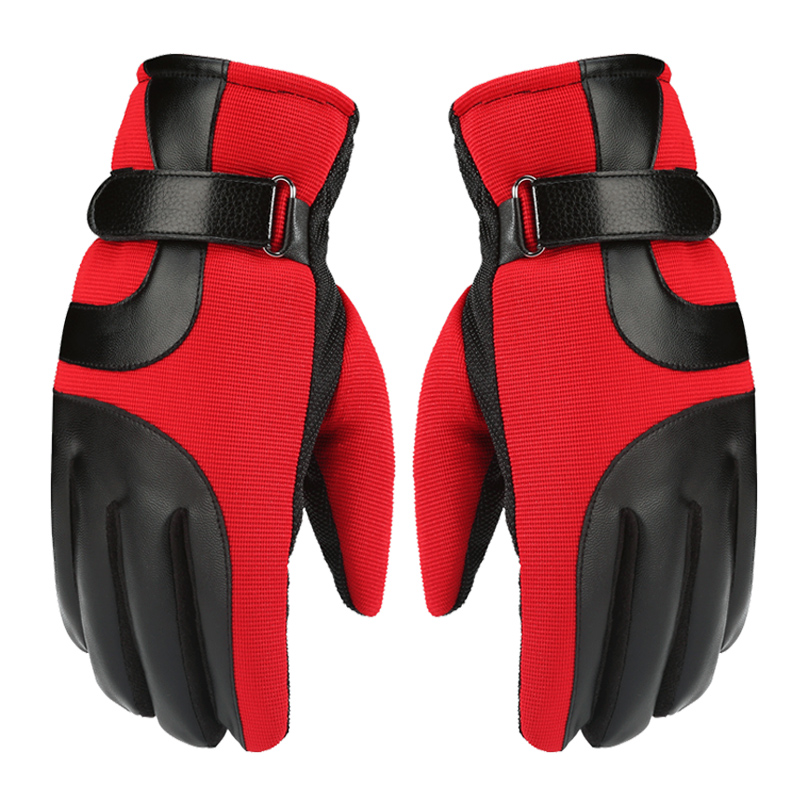 Gants pour homme en velours - Ref 2782539 Image 1