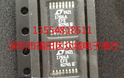 原装  LT1764AEFE LT1764EFE LT1764 TSSOP 现货可直拍