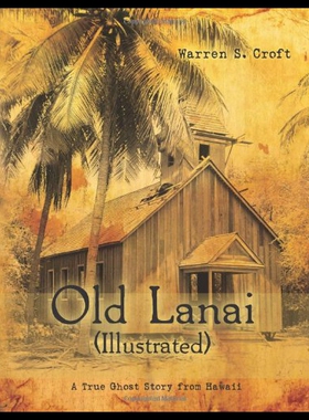 【预售】Old Lanai (Illustrated)