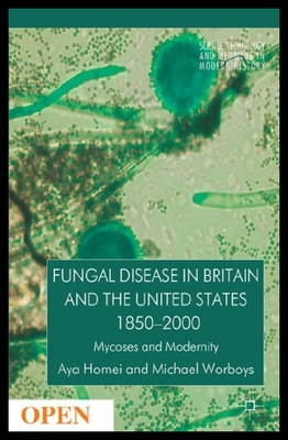 【预售】Fungal Disease in Britain and the United States 1