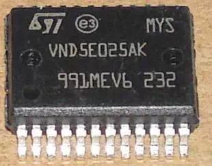 【全新原装】VND5E025AK 汽车电脑板电源驱动器IC芯片 集成电路