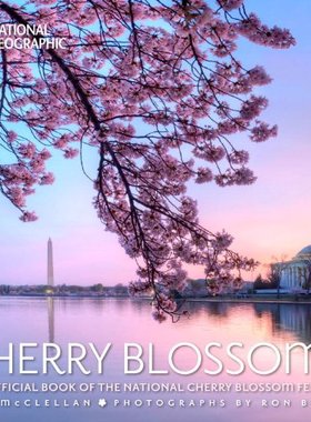 【预售】Cherry Blossoms: The Official Book of the Nationa...