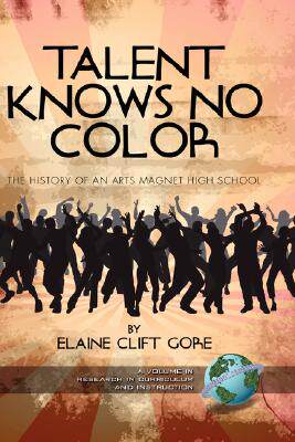 【预售】Talent Knows No Color: The History of an Arts ...