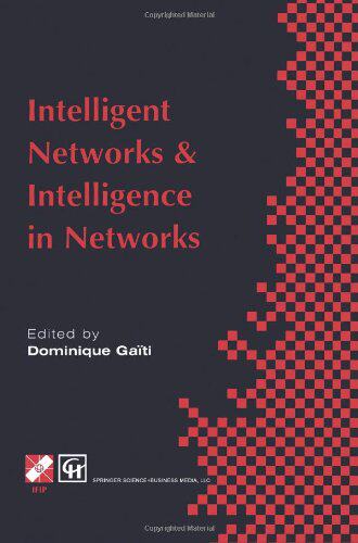 【预售】Intelligent Networks and Intelligence in Netwo...
