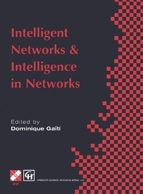【预售】Intelligent Networks and Intelligence in Netwo...