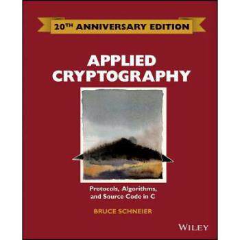 预订 Applied Cryptography