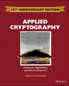 预订 Applied Cryptography
