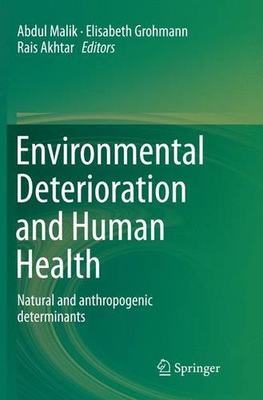 【预订】Environmental Deterioration and Huma...