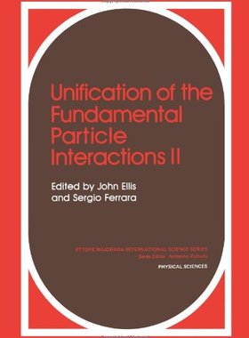 【预售】Unification of the Fundamental Particle Intera...