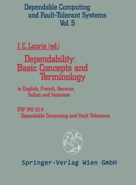 【预订】Dependability: Basic Concepts and Te...