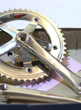 @BIKE FIXED GEAR  SUGINO SUPER 75 ZEN  牙盘组 套装 现货