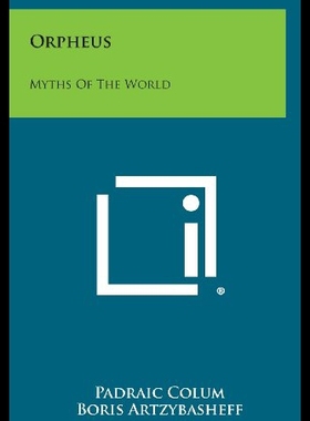 【预售】Orpheus: Myths of the World