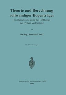 【预订】Theorie Und Berechnung Vollwandiger ...