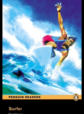【预售】Surfer, Level 1, Penguin Readers