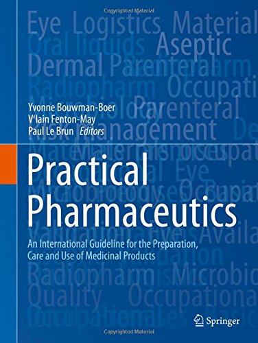 【预订】Practical Pharmaceutics