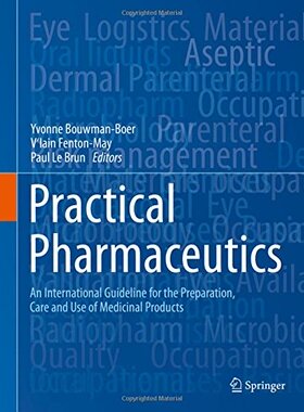 【预订】Practical Pharmaceutics