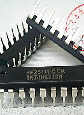 SN74HC273N  TI  74HC273【全新原装】赛格市场G332室实体店 现货