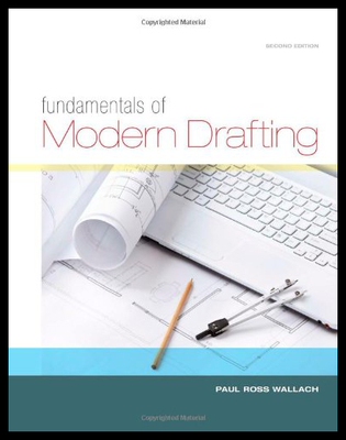 【预售】Fundamentals of Modern Drafting