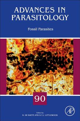 【预订】Fossil Parasites