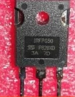 原装进口拆机IR IRFPG50 6.1A 1000V 测好 质量保证