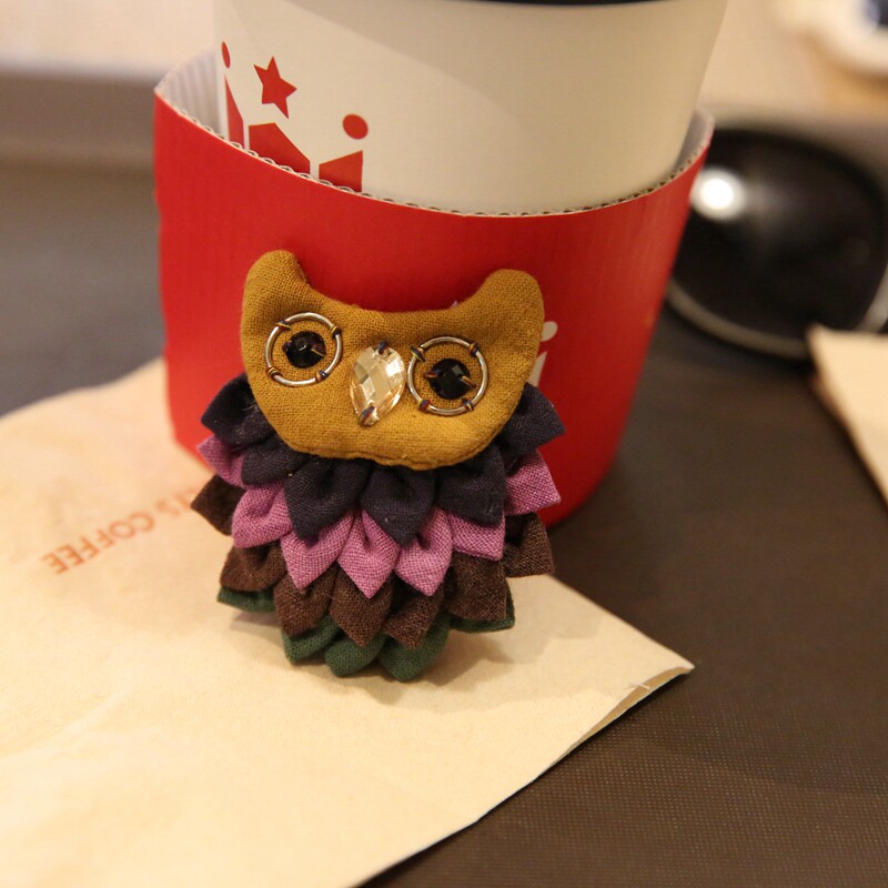 Broche femme en autre - Ref 1173944 Image 1