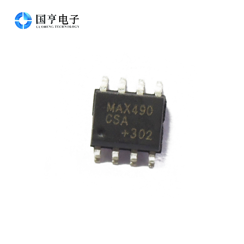 贴片  MAX490CSA CSA/ESA SOP-8