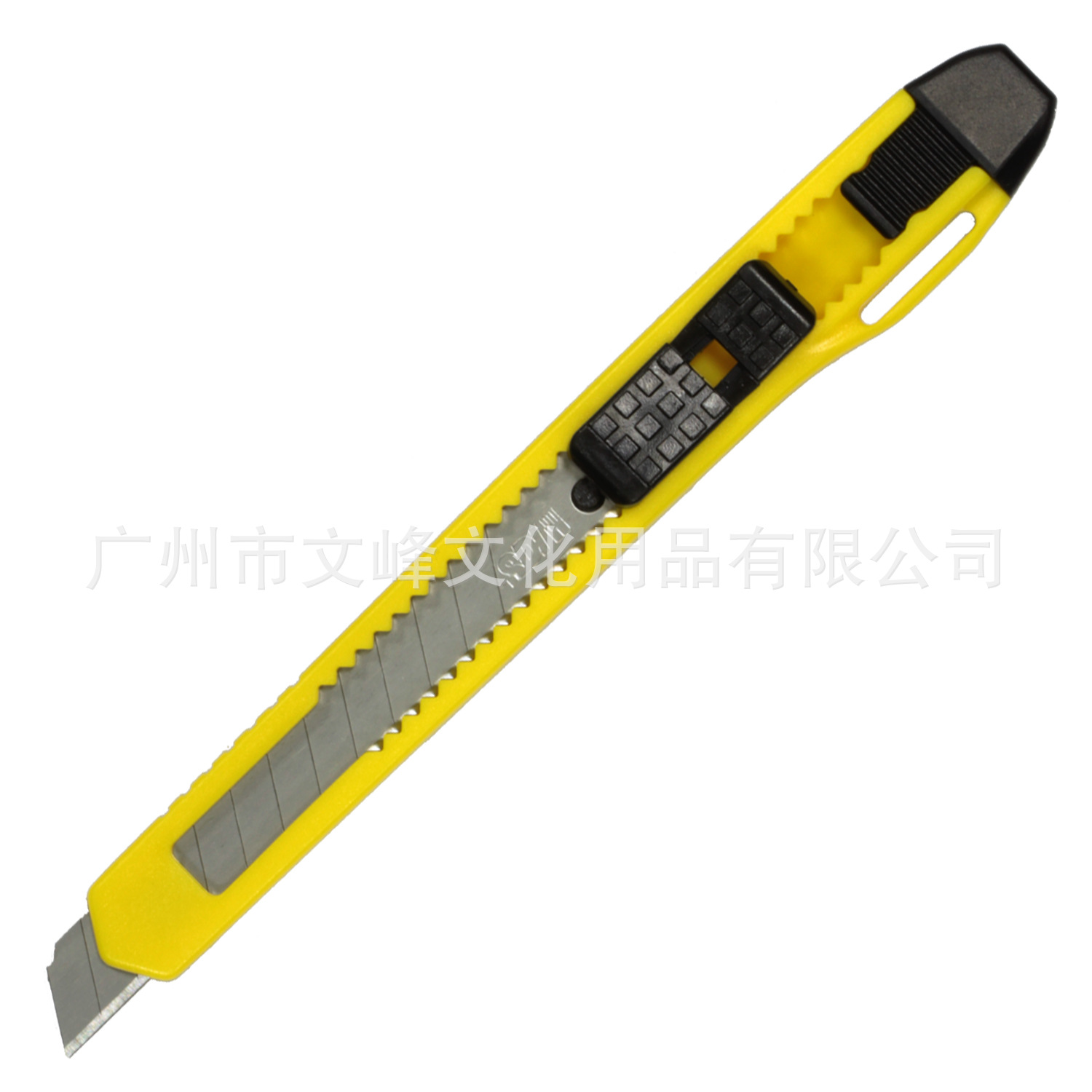 SDI手牌正品0411D后推手动锁定小美工刀介刀裁纸切割刀具办公用品