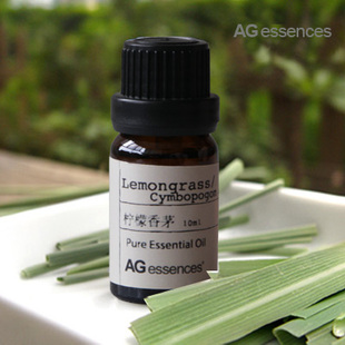 AGessences柠檬香茅单方精油Lemongrass EssentialOil10ml原160元