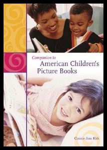 【预售】Companion to American Children's Picture Books
