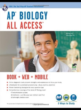 【预售】AP Biology All Access