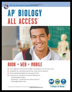 【预售】AP Biology All Access