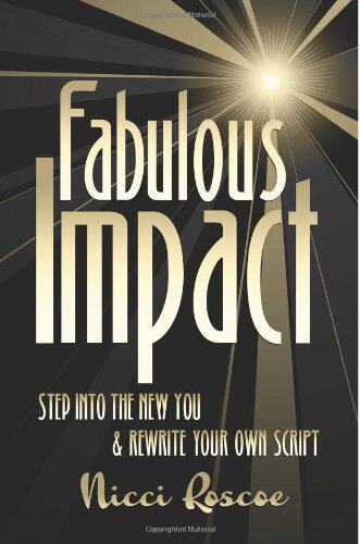 【预售】Fabulous Impact: Step Into the New You & Rewri...