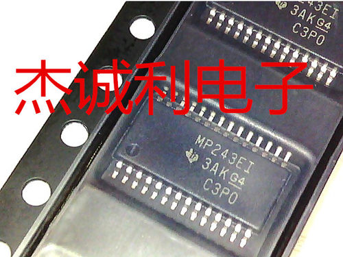 MAX3243EIPWR MP243EI TSSOP-28 TI MAX 原装现货 专业配单