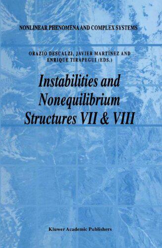 【预订】Instabilities and Nonequilibrium Str...