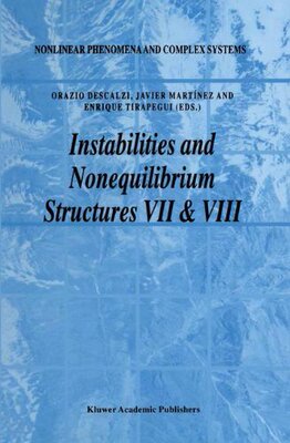 【预订】Instabilities and Nonequilibrium Str...