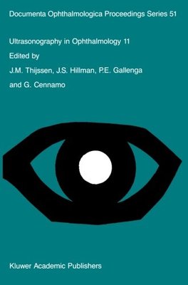 【预订】Ultrasonography in Ophthalmology 11:...