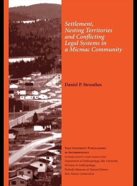 【预售】Settlement, Nesting Territories and Conflicting L