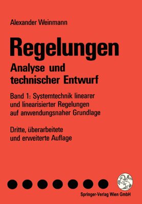 【预订】Regelungen Analyse Und Technischer E...