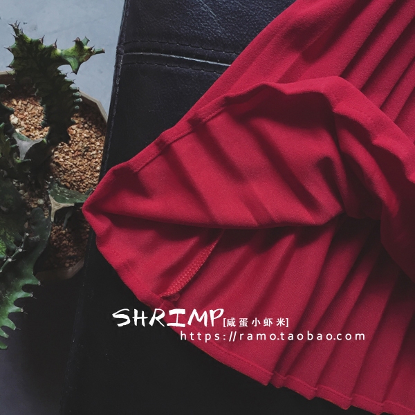 Jupe fillette en mélange - Ref 2052991 Image 5