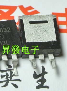 〖昇發电子〗全新 场效应MOS管60N03GS FQB 60N03L TO263