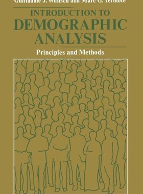 【预售】Introduction to Demographic Analysis: Principl...
