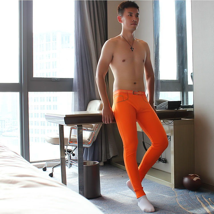 Pantalon collant jeunesse sexy en coton - Ref 757847 Image 1