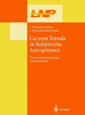 【预订】Current Trends in Relativistic Astro...