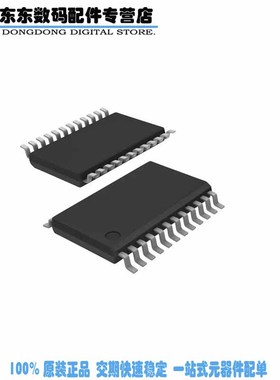 MIC2564A-1YTS IC PCMCIA/CARDBUS DUAL 24-SSOP