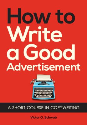 【预售】How to Write a Good Advertisement
