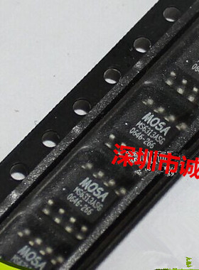 模拟转换芯片MS6313ASG MOSA SOP8进口全新电子配件 元件